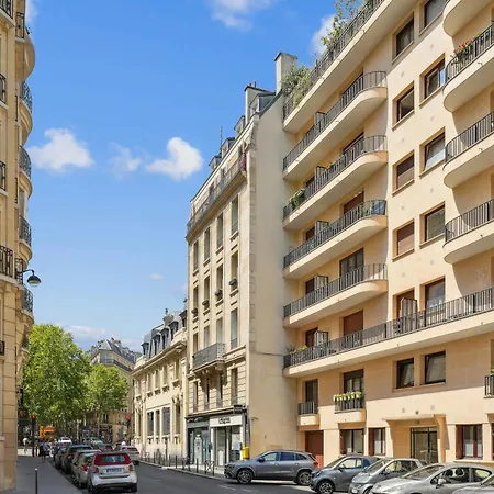 Lavie Maison Ac Fontaine Appartamento Parigi