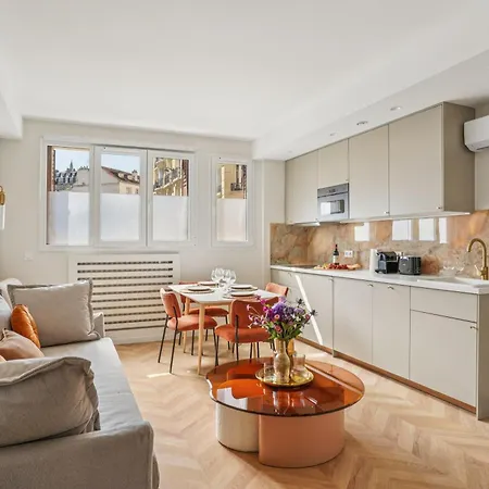 Lavie Maison Ac Fontaine Appartamento
