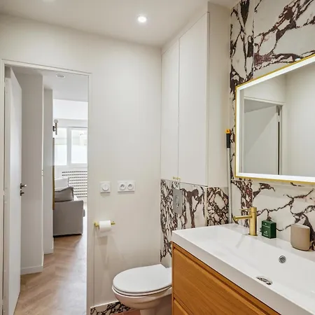 Lavie Maison Ac Fontaine Appartamento *
