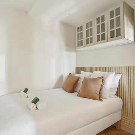 Lavie Maison Ac Fontaine Appartamento Parigi