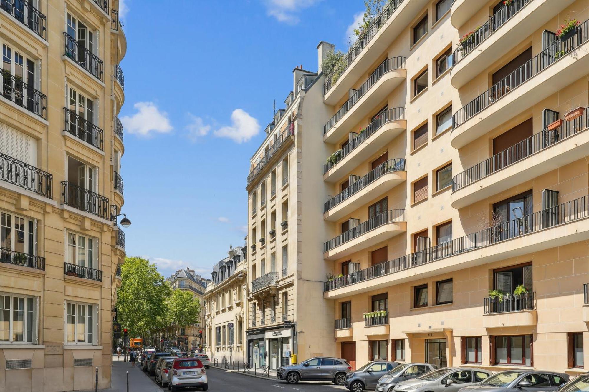 Lavie Maison Ac Fontaine Appartamento Parigi