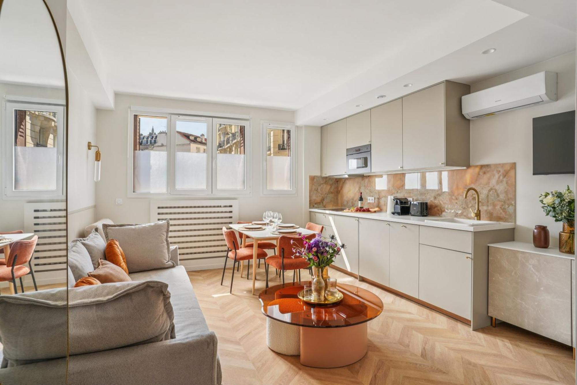 Lavie Maison Ac Fontaine Appartamento