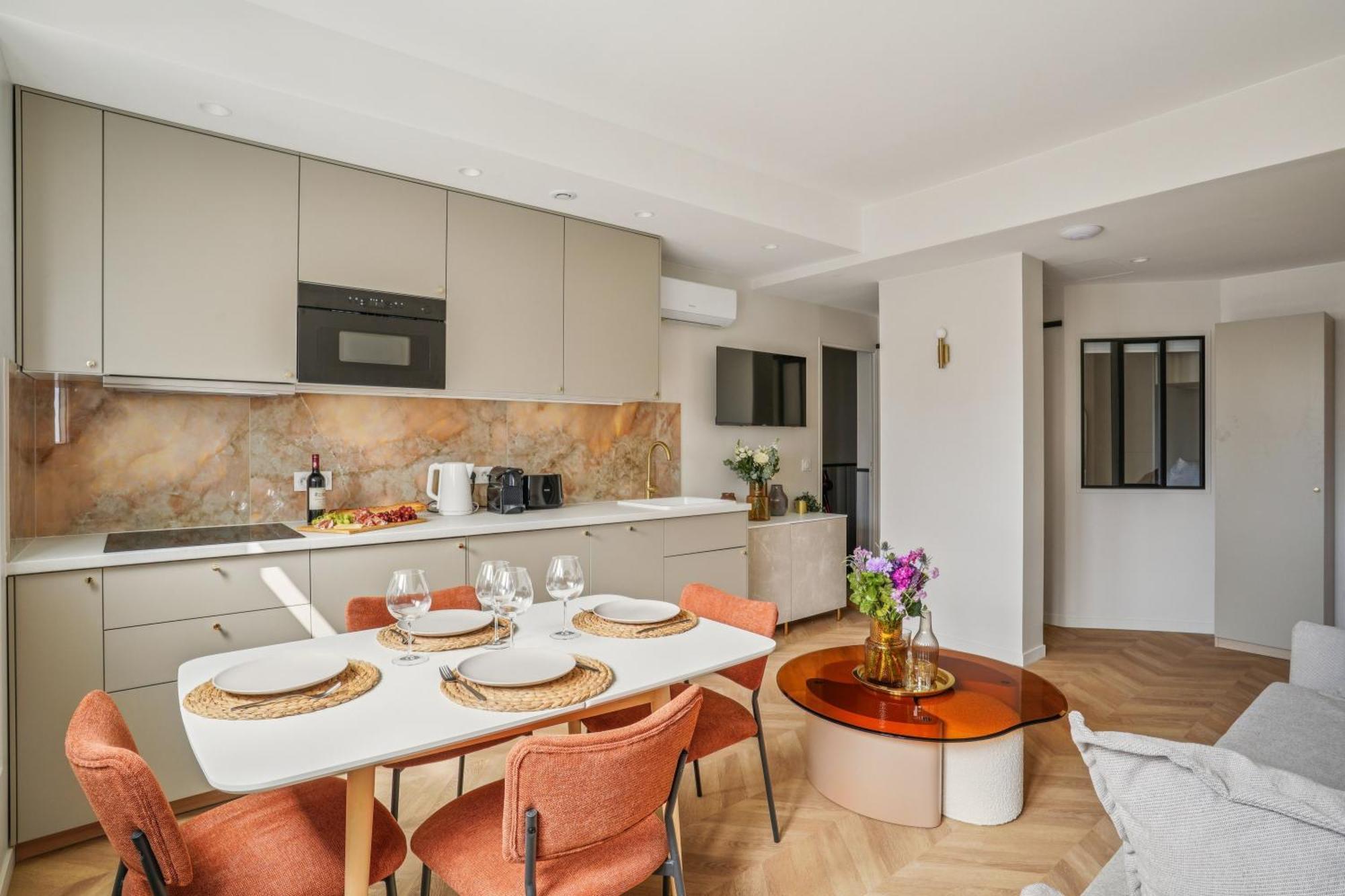 Lavie Maison Ac Fontaine Appartamento